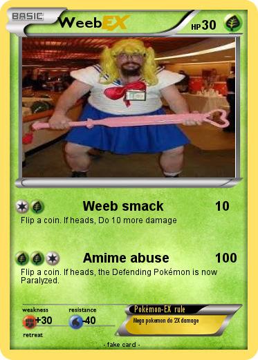 Pokemon Weeb