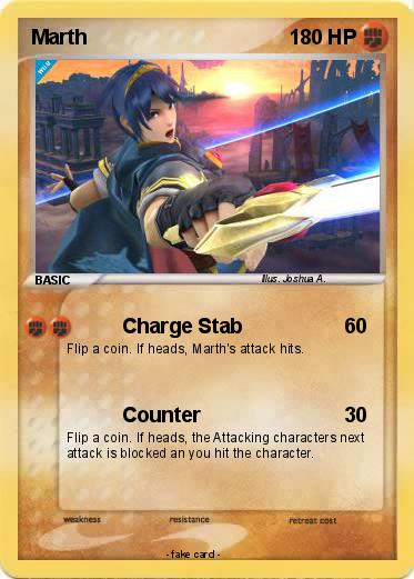 Pokemon Marth