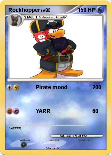 Pokemon Rockhopper