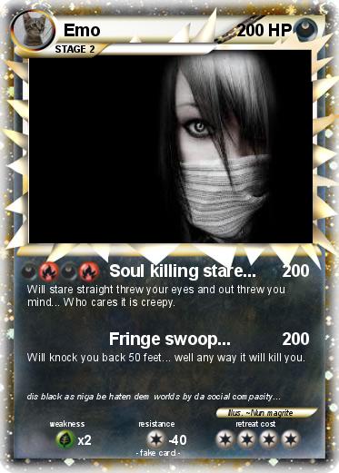 Pokemon Emo