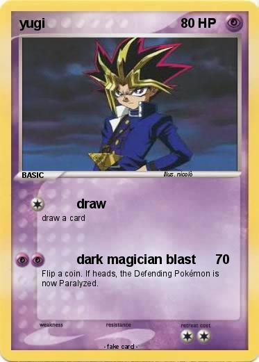 Pokemon yugi