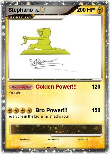 Pokemon Stephano