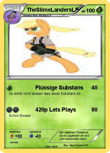 Pokemon TheSlimeLandersLP