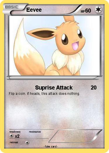 Pokemon Eevee