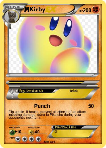 Pokemon Kirby