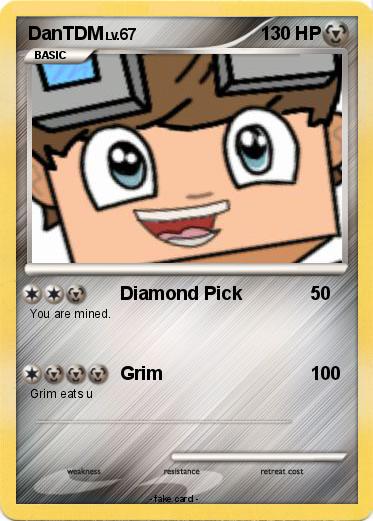 Pokemon DanTDM