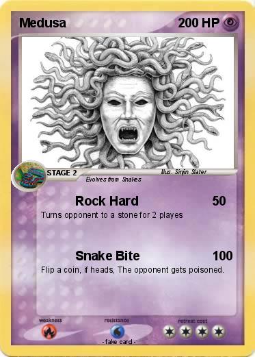 Pokemon Medusa