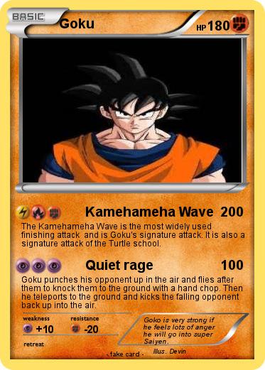 Pokemon Goku