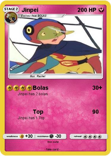 Pokemon Jinpei