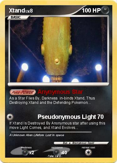 Pokemon Xtand