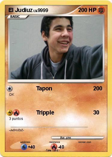 Pokemon El Judiuz
