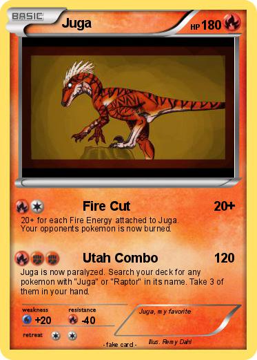 Pokemon Juga