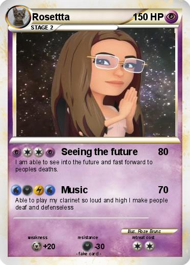 Pokemon Rosettta