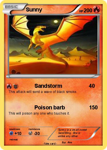 Pokemon Sunny