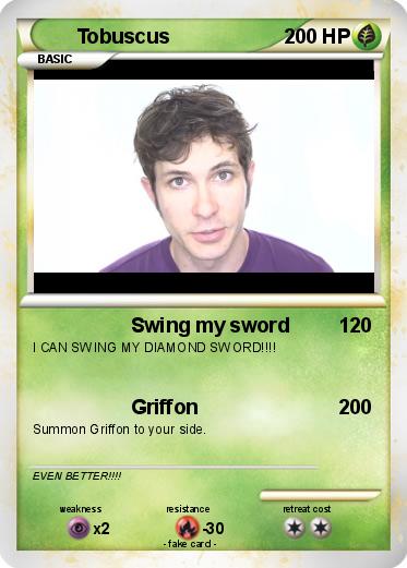 Pokemon Tobuscus