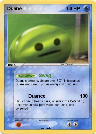 Pokemon Duane