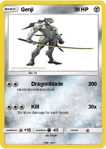 Pokemon Genji