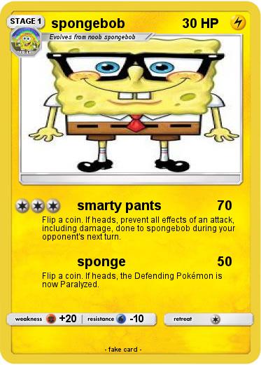 SpongeBob SmartyPantsTikTok Search