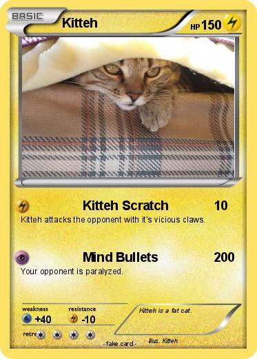 Pokemon Kitteh