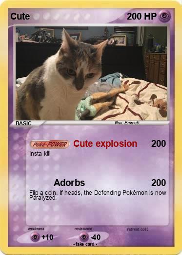 Pokemon Cute