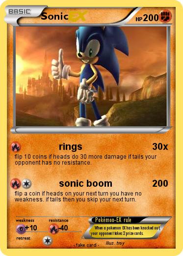 Pokemon Sonic
