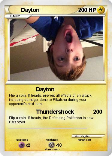 Pokemon Dayton