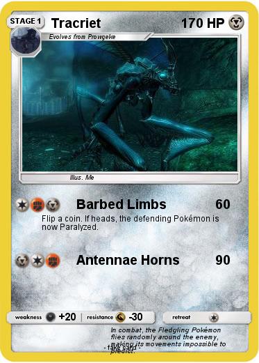 Pokemon Tracriet