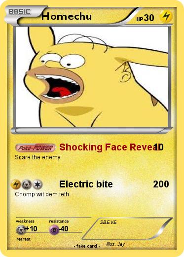 Pokemon Homechu