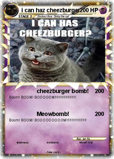 Pokemon i can haz cheezburger