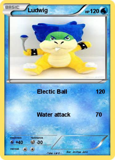 Pokemon Ludwig
