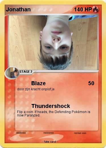 Pokemon Jonathan
