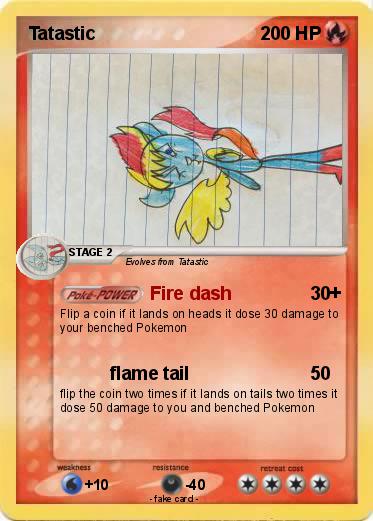 Pokemon Tatastic