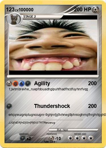 Pokemon 123