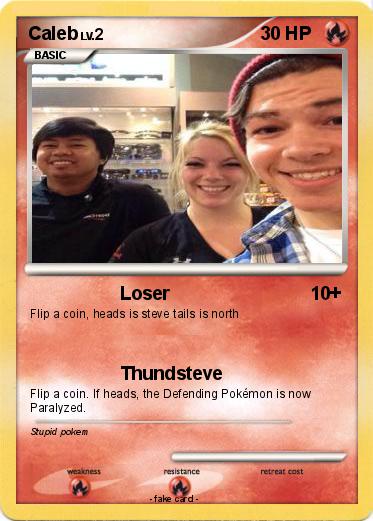 Pokemon Caleb