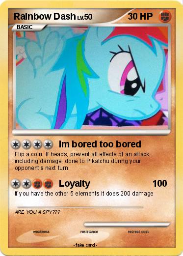 Pokemon Rainbow Dash