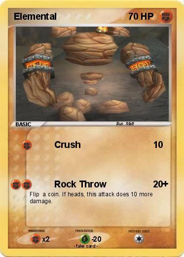 Pokemon Elemental