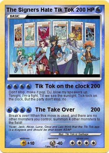 Pokemon The Signers Hate Tik Tok Pokemon The Signers Hate Tik Tok