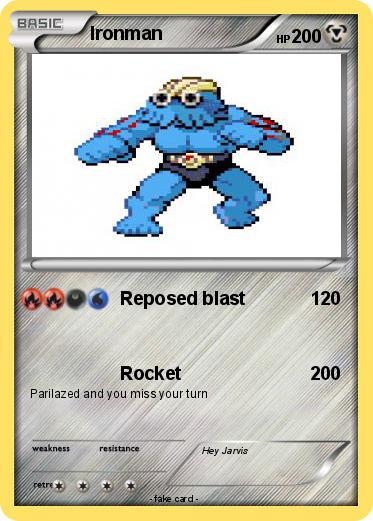 Pokemon Ironman