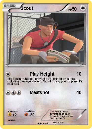 Pokemon Scout