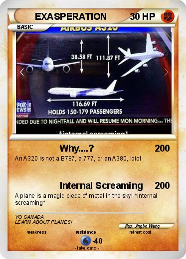 Pokemon EXASPERATION