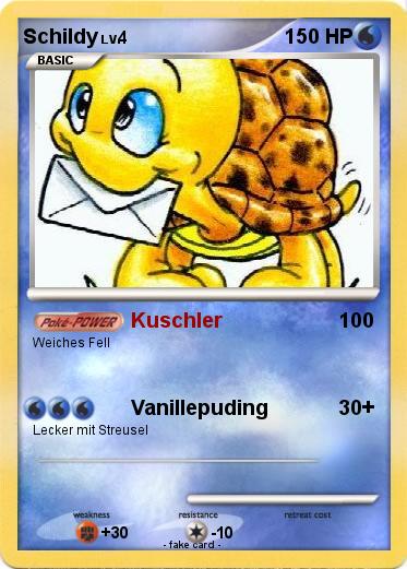 Pokemon Schildy