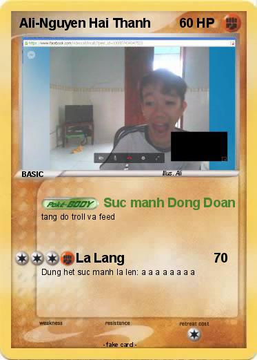 Pokemon Ali-Nguyen Hai Thanh