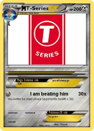 Pokemon T-Series