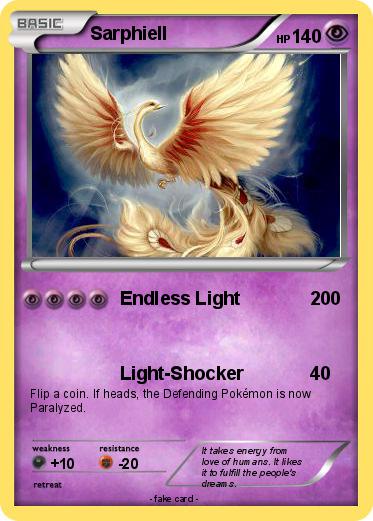 Pokemon Sarphiell
