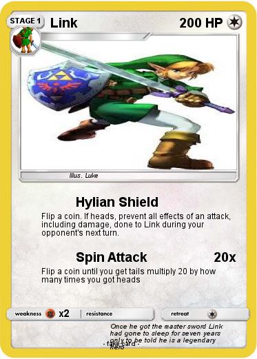 Pokemon Link