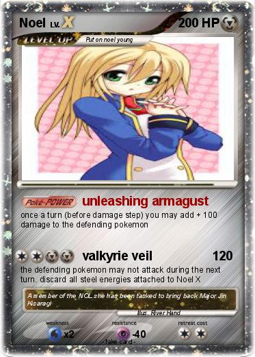 Pokemon Noel
