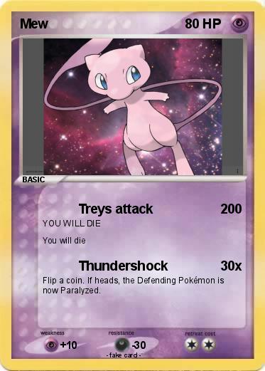Pokemon Mew