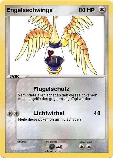 Pokemon Engelsschwinge