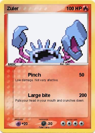 Pokemon Zuler