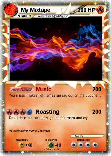 Pokemon My Mixtape